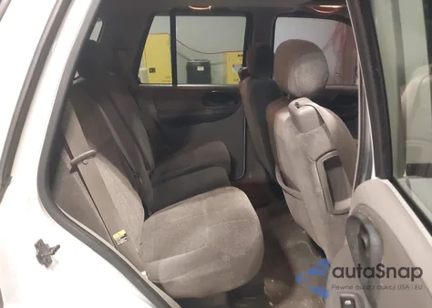 2004 Chevrolet Trailblazer Lt from USA, damaged, VIN 1GNDS13S942211181